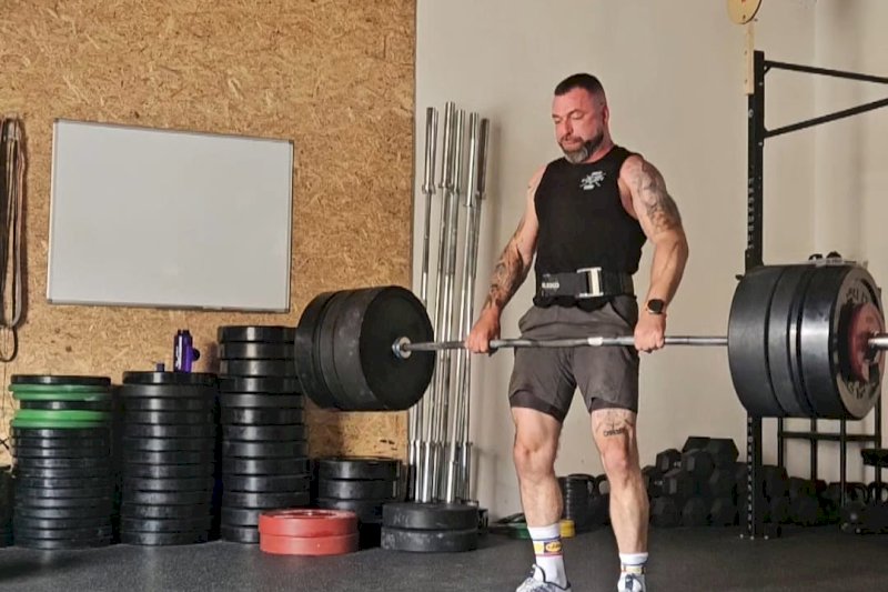 Funkční silový trénink